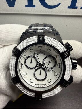 Invicta Bolt Zeus Panda (48606)